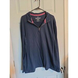 Faded glory quarter zip